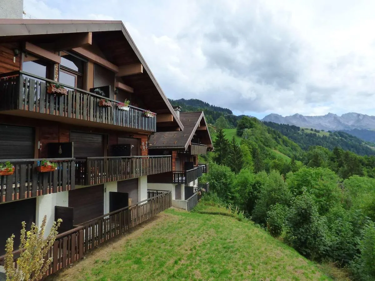Joli Studio, 4 Pers, Calme, Proche Commerces Et Remontees Mecaniques, Balcon, Renove - Fr-1-458-171 Le Grand-Bornand